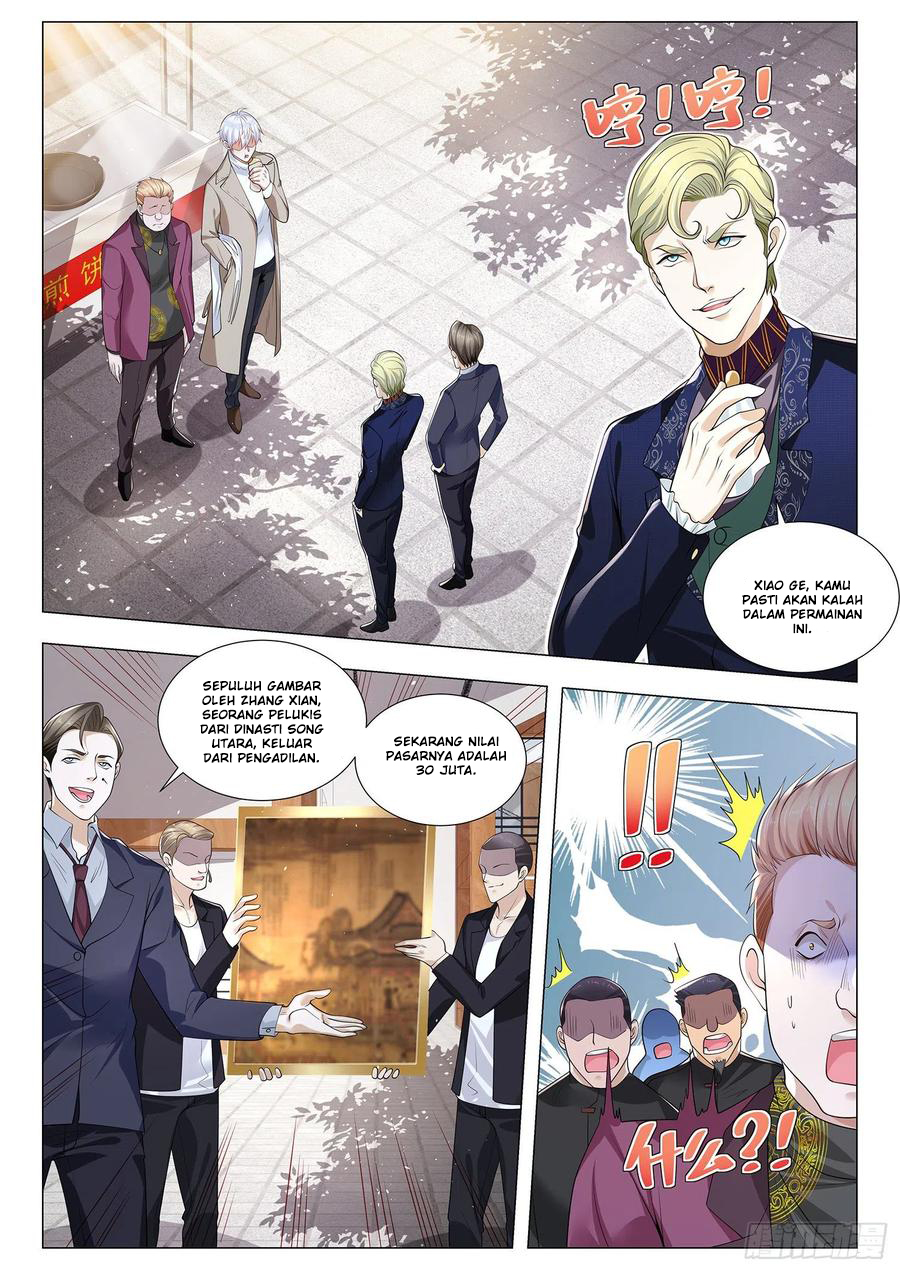 Shen Hao’s Heavenly Fall System Chapter 375 Gambar 2